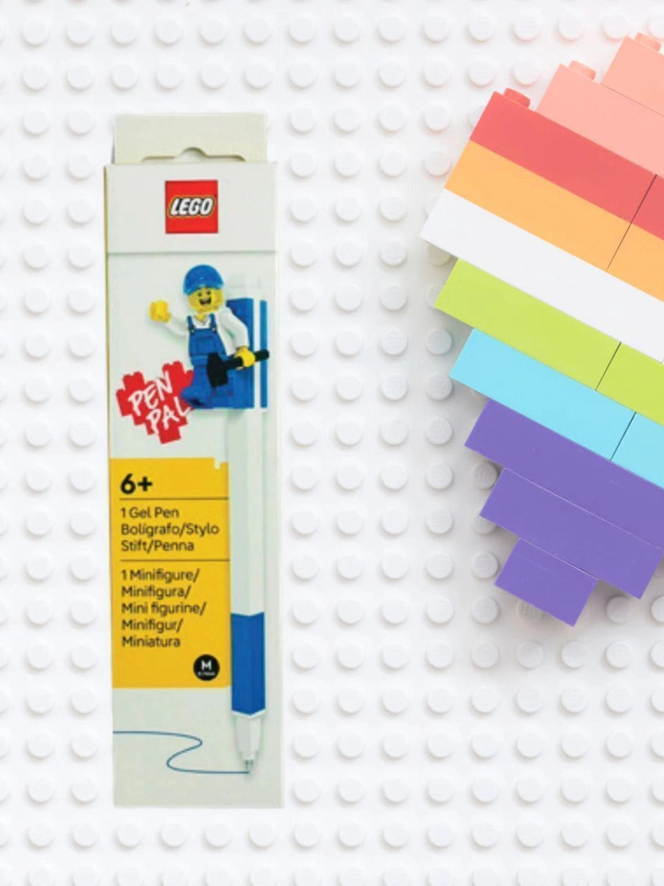 Caneta Gel Azul LEGO®