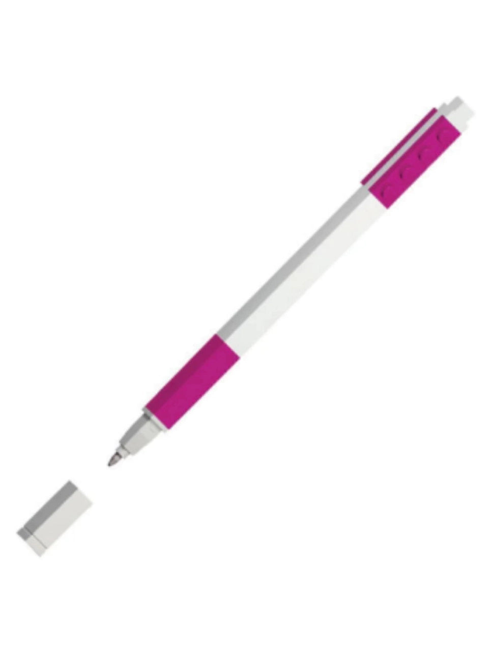 Caneta Gel Violeta LEGO®