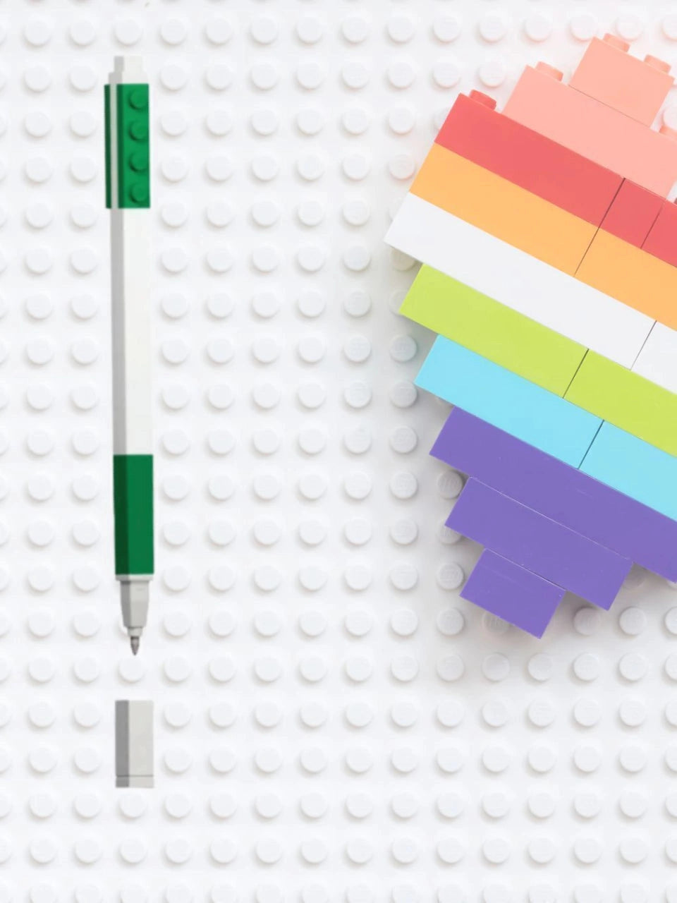 Caneta Gel Verde LEGO®