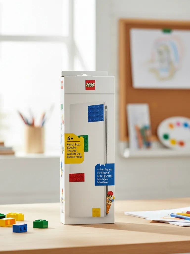 Estojo Escolar LEGO®