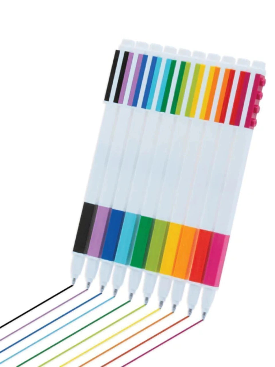 Caneta Gel 10 Cores LEGO®