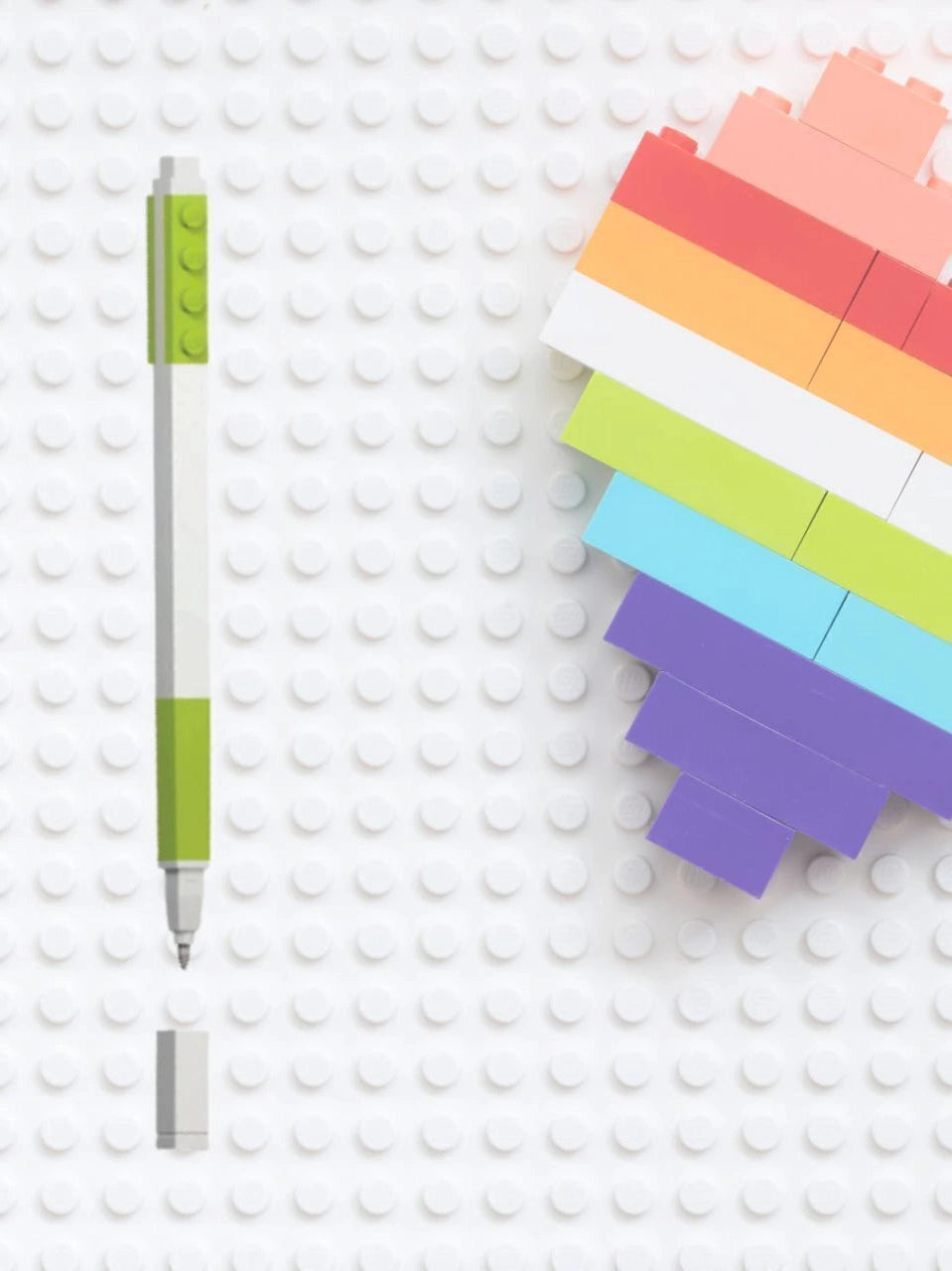 Caneta Gel Verde Limão LEGO®