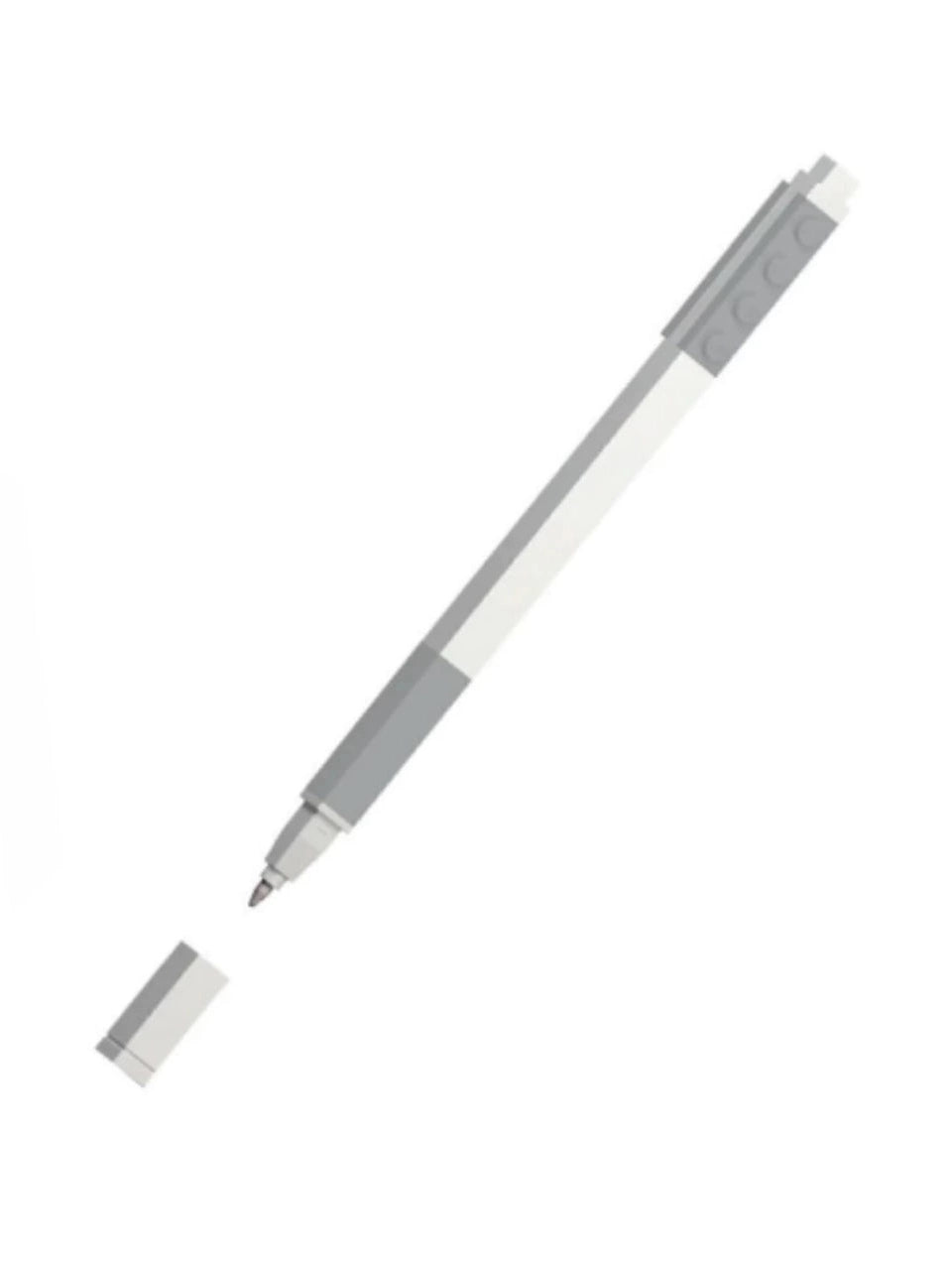 Caneta Gel Cinza LEGO®