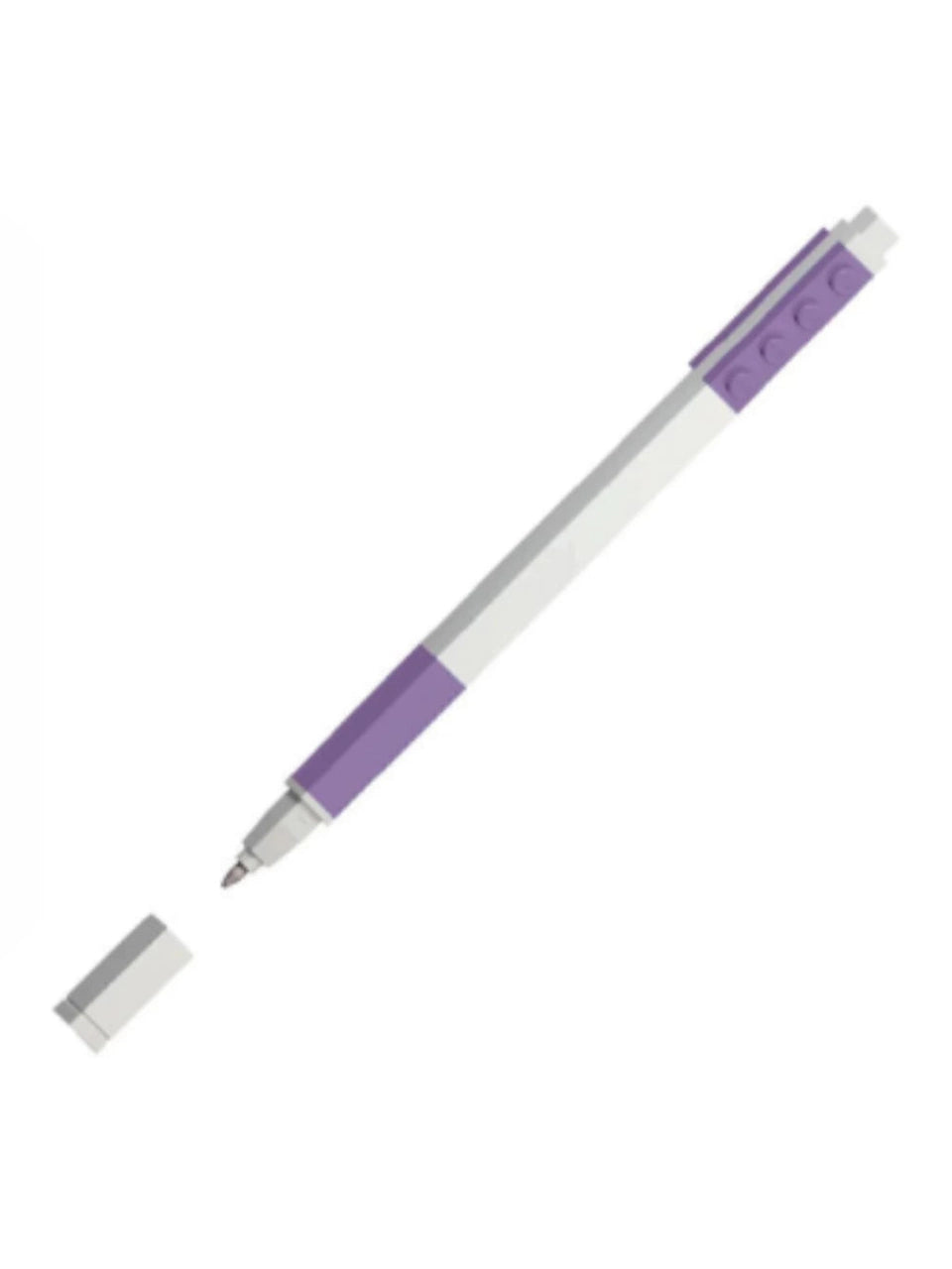Caneta Gel Lavanda LEGO®